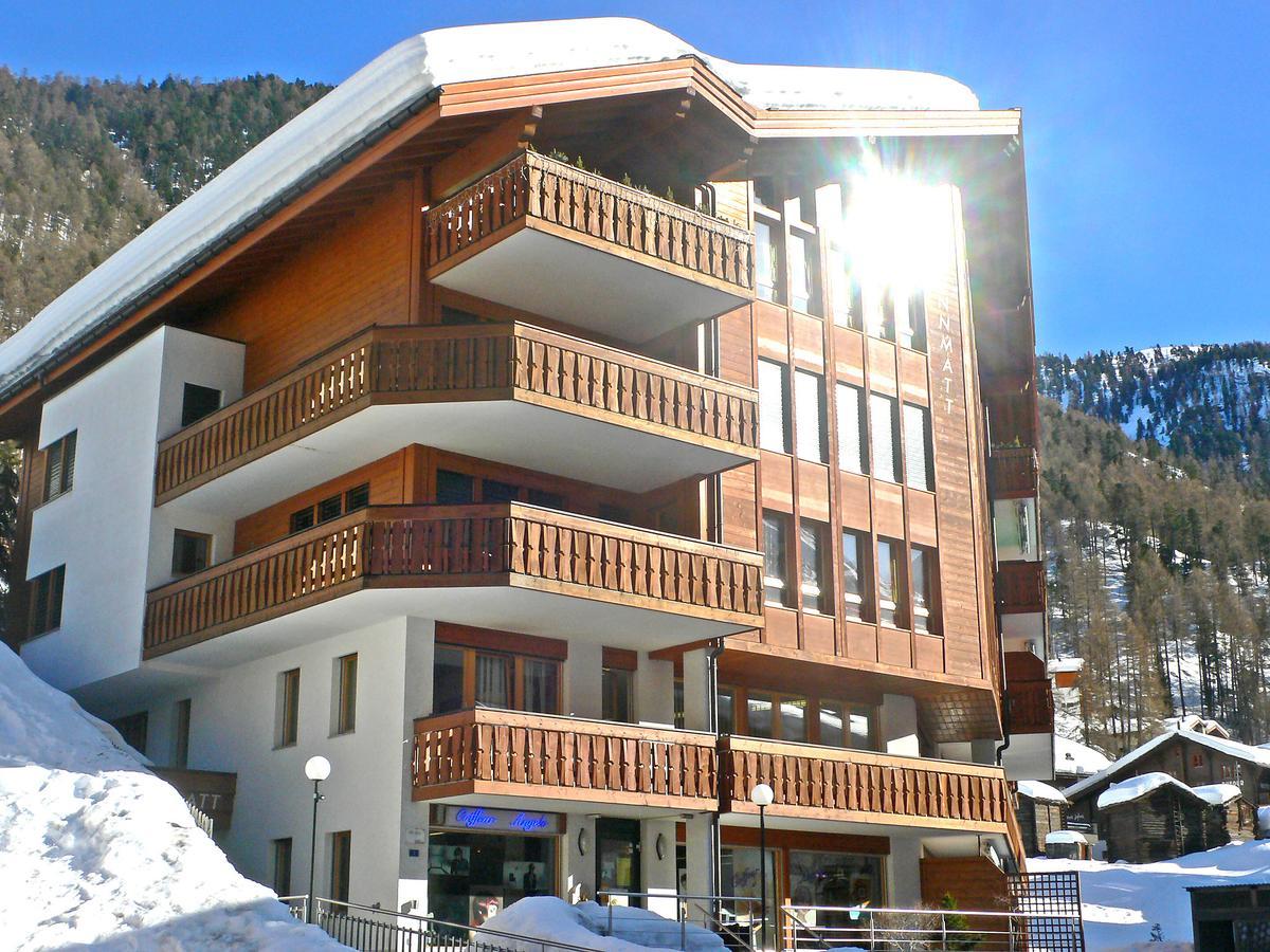 Brunnmatt Holiday Apartment Ζερμάτ Εξωτερικό φωτογραφία