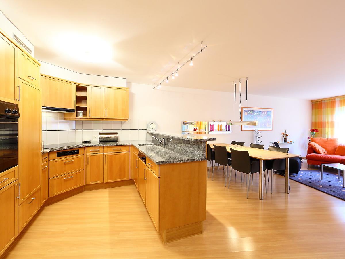 Brunnmatt Holiday Apartment Ζερμάτ Εξωτερικό φωτογραφία