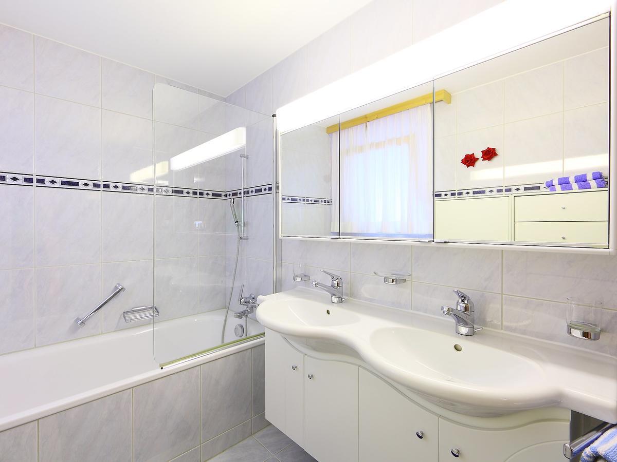 Brunnmatt Holiday Apartment Ζερμάτ Εξωτερικό φωτογραφία