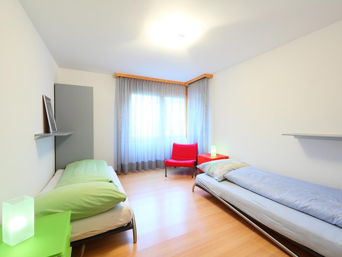 Brunnmatt Holiday Apartment Ζερμάτ Εξωτερικό φωτογραφία