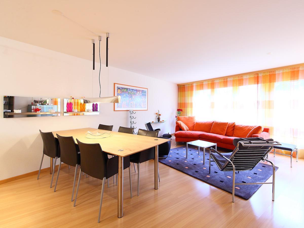 Brunnmatt Holiday Apartment Ζερμάτ Εξωτερικό φωτογραφία
