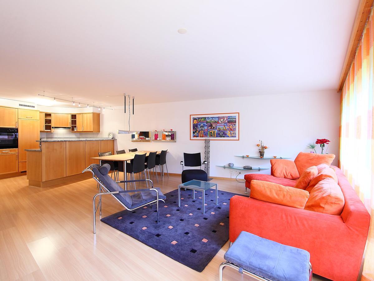 Brunnmatt Holiday Apartment Ζερμάτ Εξωτερικό φωτογραφία